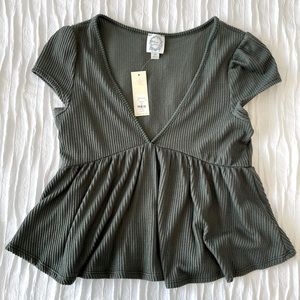 Francesca’s blouse